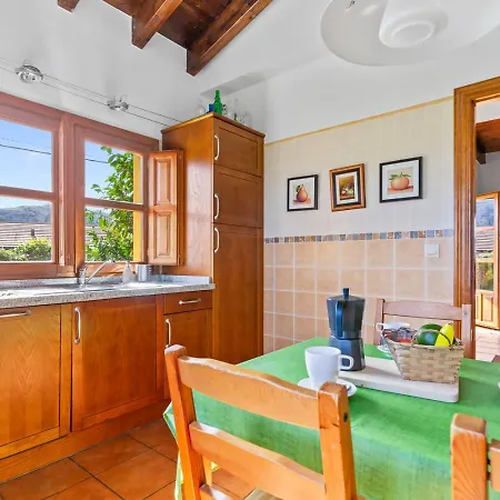 Alpesi faház Casa Mariella En Linares, Ribadesella Linares