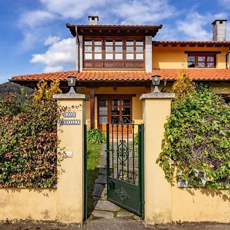 Chalet Casa Mariella En Linares, Ribadesella Linares (Asturias)