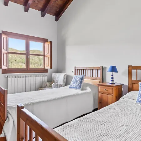 Casa Mariella En Linares, Ribadesella * Linares (Asturias)