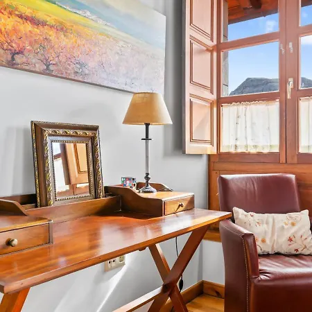 Casa Mariella En Linares, Ribadesella Alpesi faház