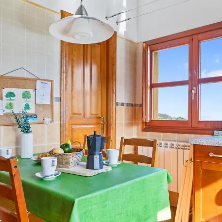 Chalet Casa Mariella En Linares, Ribadesella *