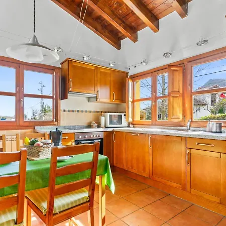 Alpesi faház Casa Mariella En Linares, Ribadesella
