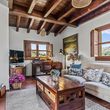 Casa Mariella En Linares, Ribadesella Alpesi faház Linares