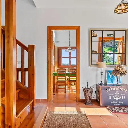 Casa Mariella En Linares, Ribadesella * Linares (Asturias)