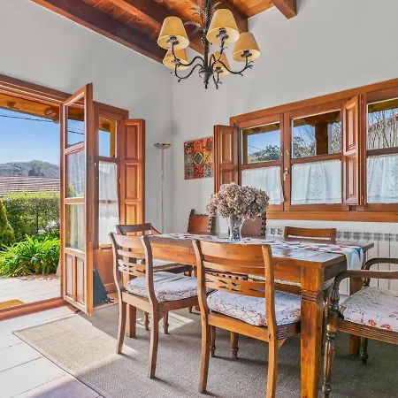 Casa Mariella En Linares, Ribadesella Linares (Asturias)