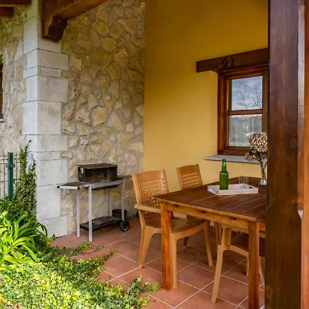 Casa Mariella En Linares, Ribadesella Chalet Linares (Asturias)