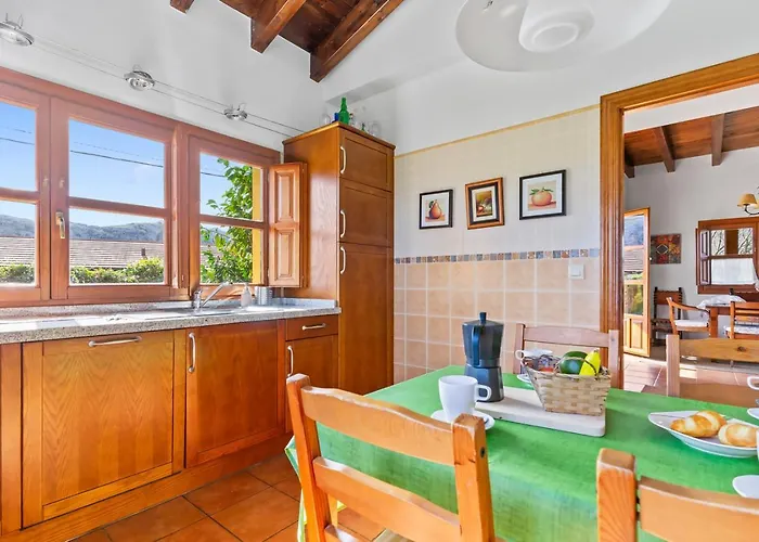 Chalet Casa Mariella En Linares, Ribadesella Linares (Asturias)