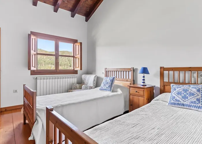 Casa Mariella En Linares, Ribadesella * Linares (Asturias)