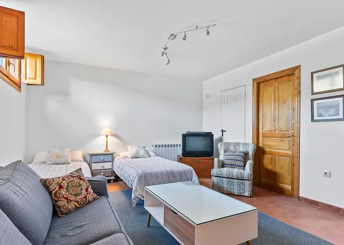 Chalet Casa Mariella En Linares, Ribadesella *