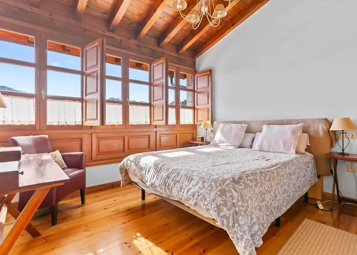 Casa Mariella En Linares, Ribadesella * Linares (Asturias)