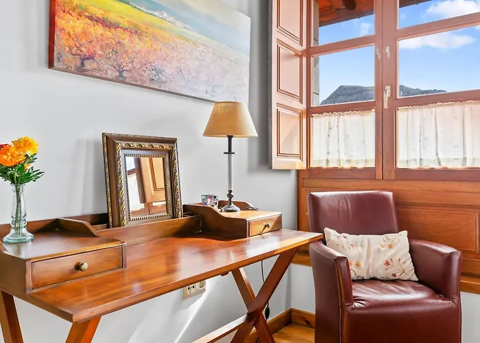 Casa Mariella En Linares, Ribadesella Chalet