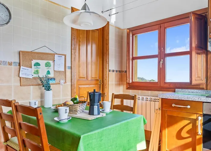 Chalet Casa Mariella En Linares, Ribadesella *