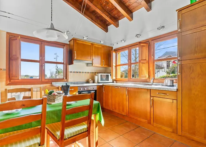 Chalet Casa Mariella En Linares, Ribadesella