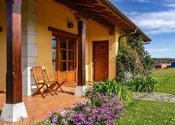 Casa Mariella En Linares, Ribadesella Linares (Asturias)