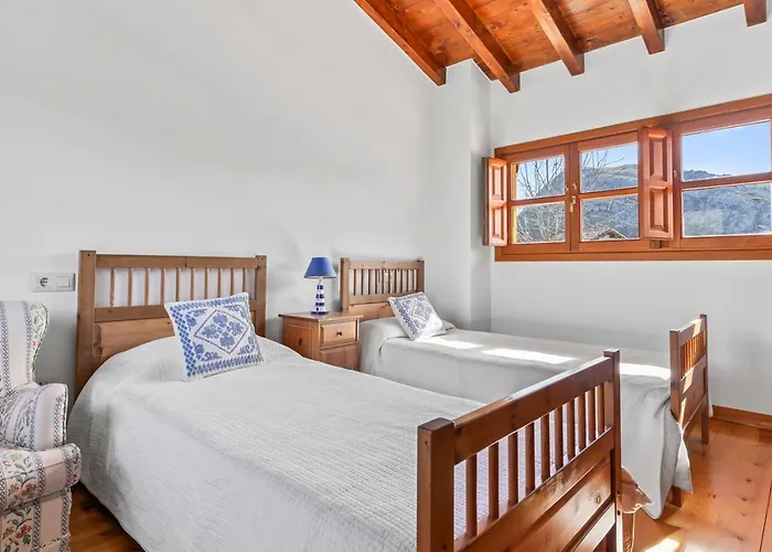 Chalet Casa Mariella En Linares, Ribadesella *