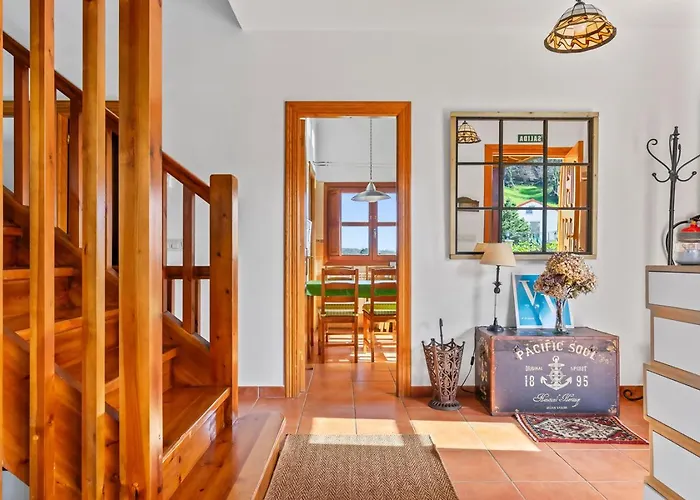 Casa Mariella En Linares, Ribadesella * Linares (Asturias)