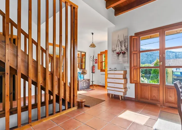 Casa Mariella En Linares, Ribadesella Chalet