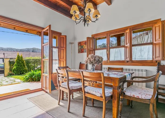 Casa Mariella En Linares, Ribadesella Linares (Asturias)