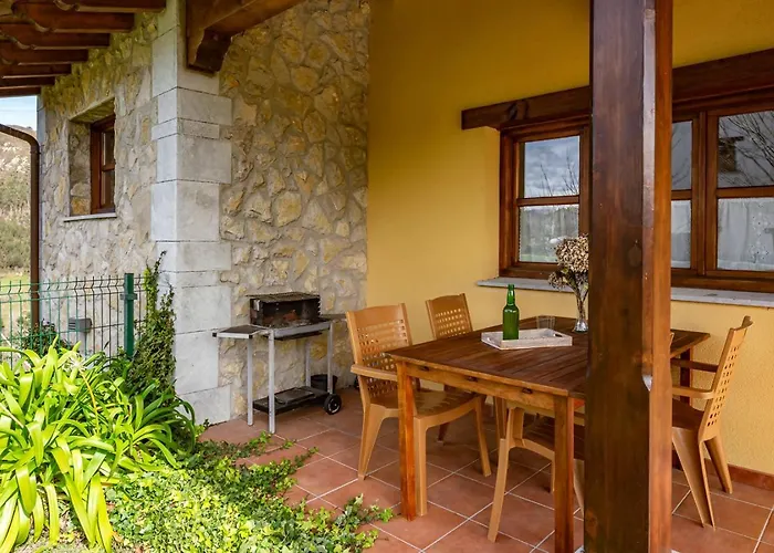 Casa Mariella En Linares, Ribadesella Chalet Linares (Asturias)