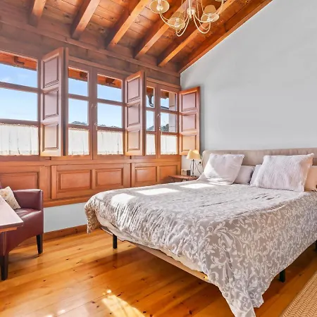 Casa Mariella En Linares Ribadesella * Linares (Asturias)