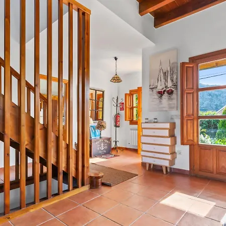 Casa Mariella En Linares Ribadesella Chalet