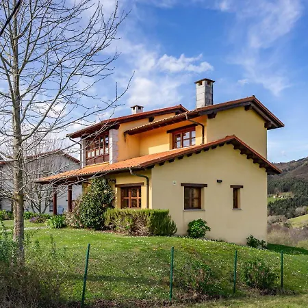 Chalet Casa Mariella En Linares Ribadesella